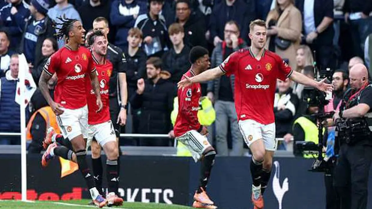 اللقاء المنتظر.. تشكيل مانشستر يونايتد أمام ليدز بالدوري الإنجليزي